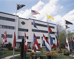 Yhtiön pääkonttori sijaitsee Lawrencessa Pennsylvaniassa, noin 32 km Pittsburghista etelään.